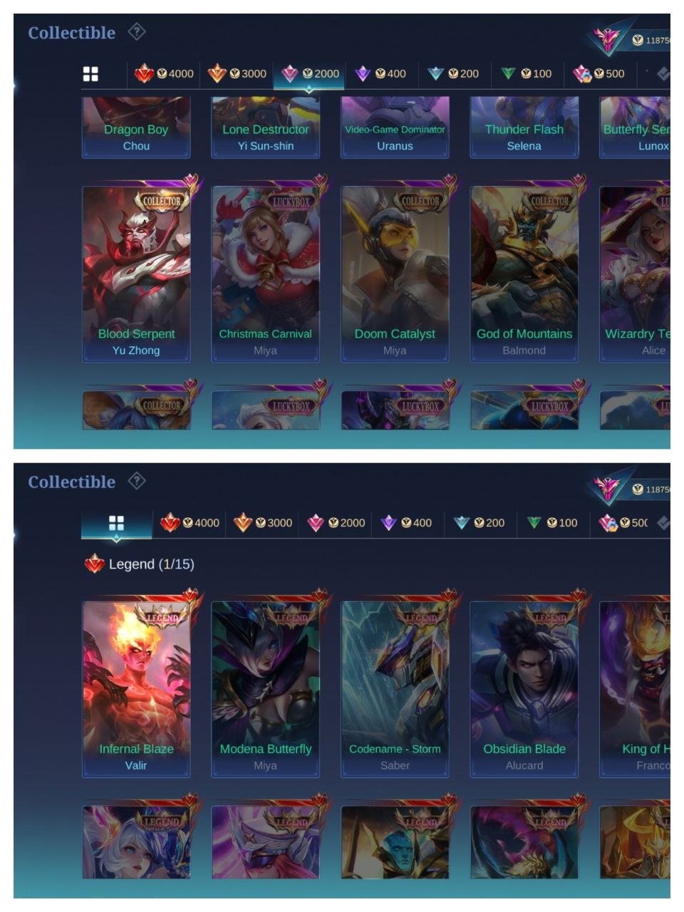 offer