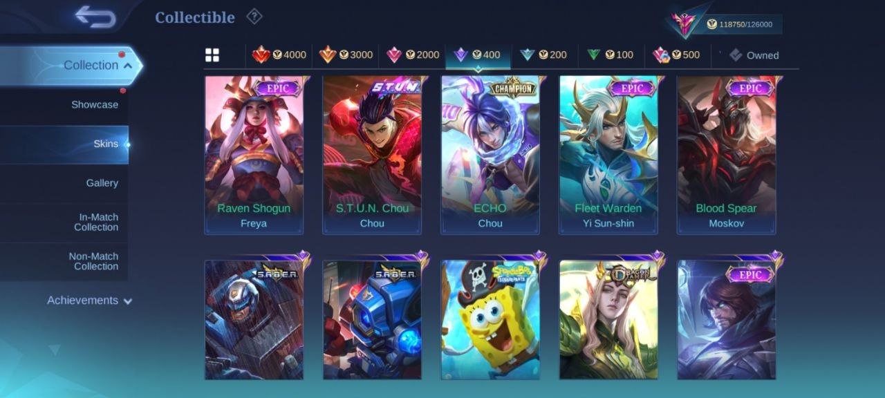 offer