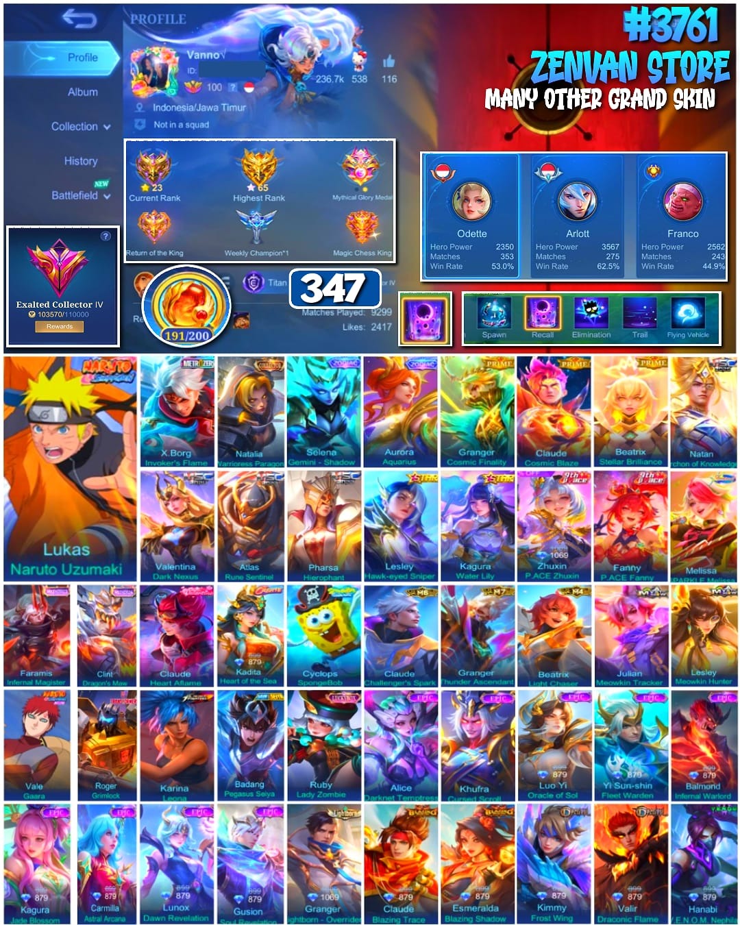 offer preview