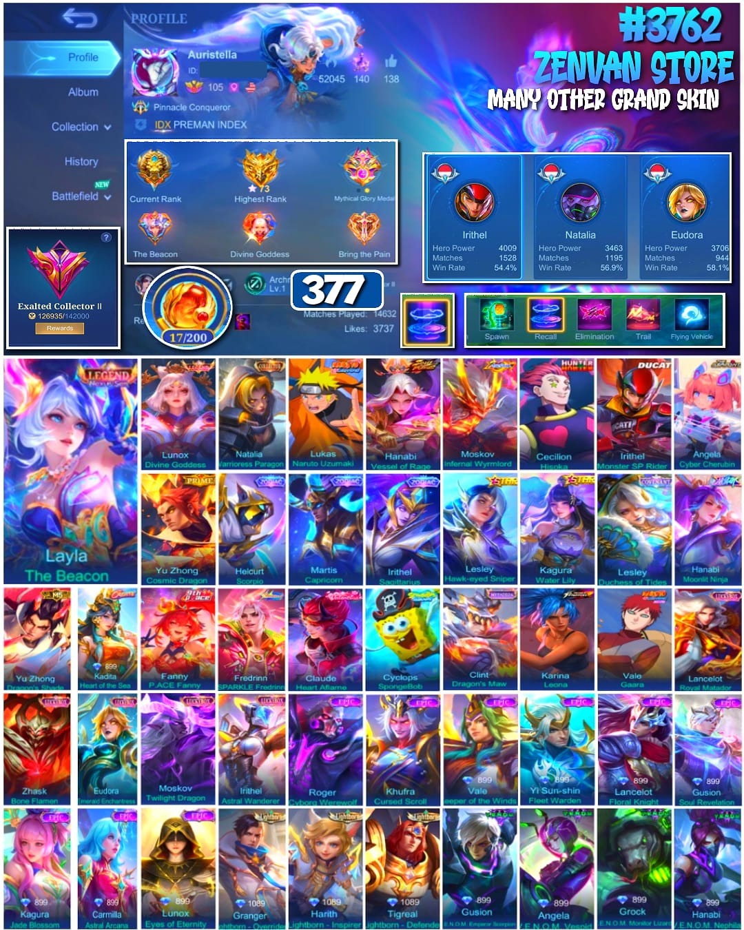 offer preview