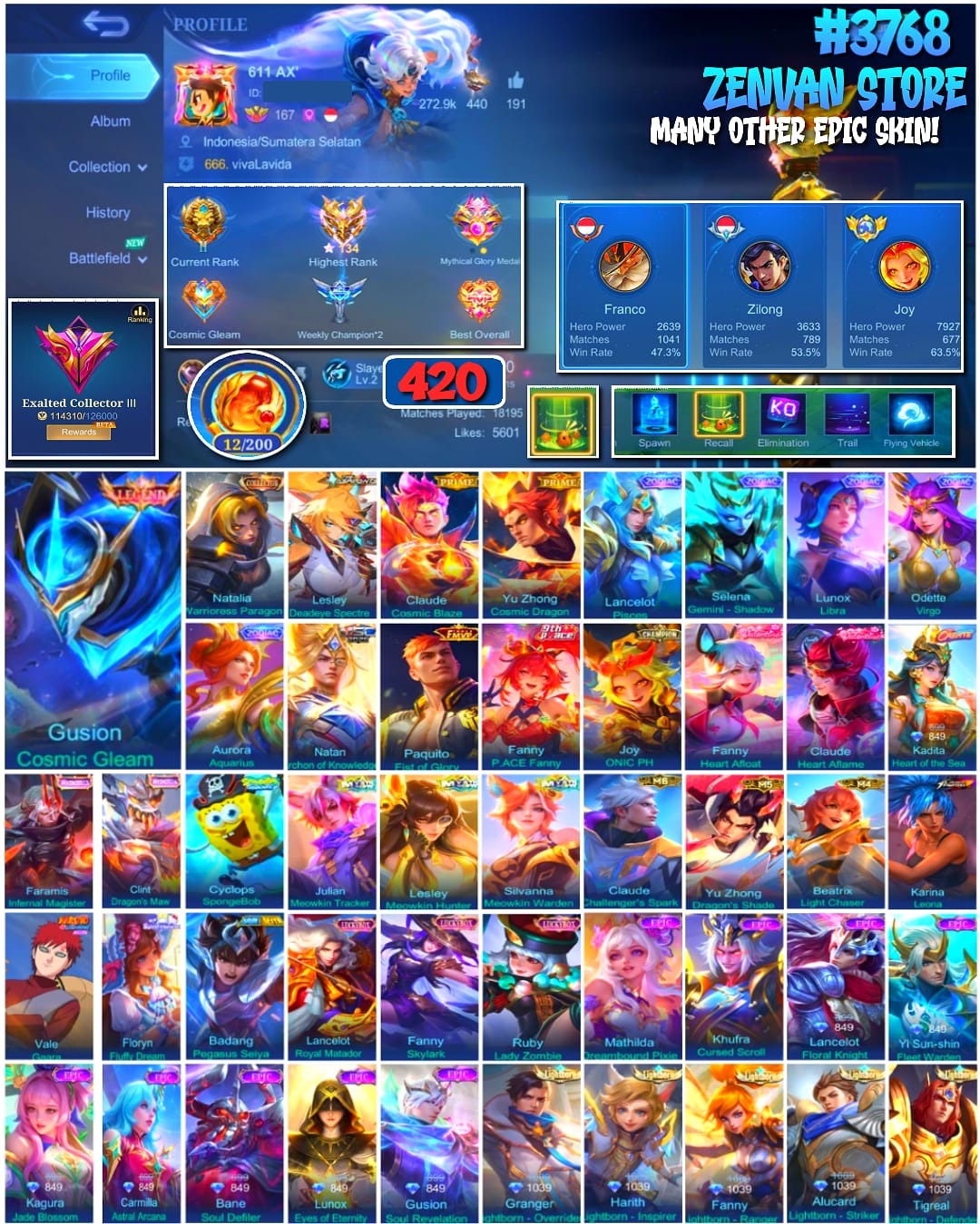 offer preview