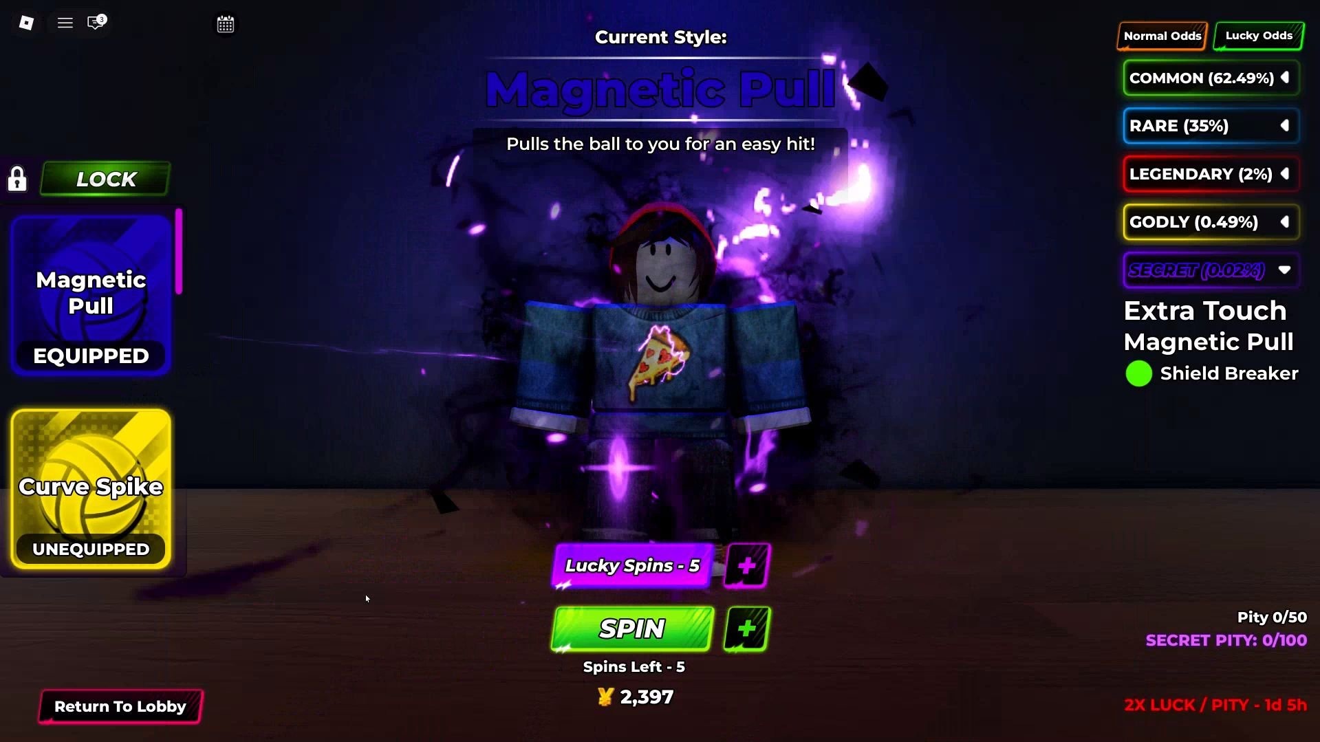 offer