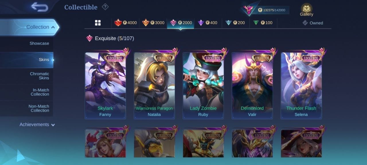 offer