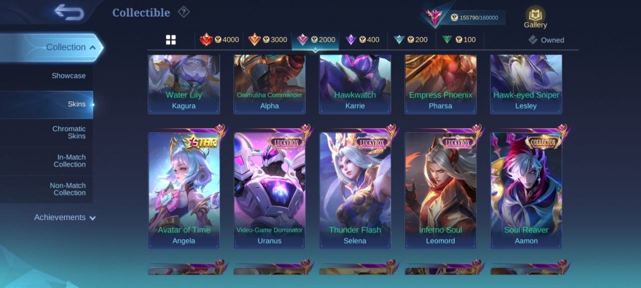 offer