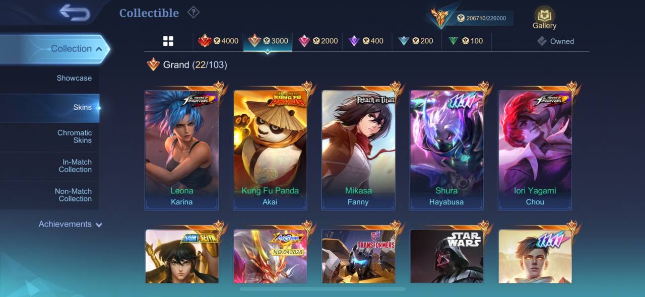 offer