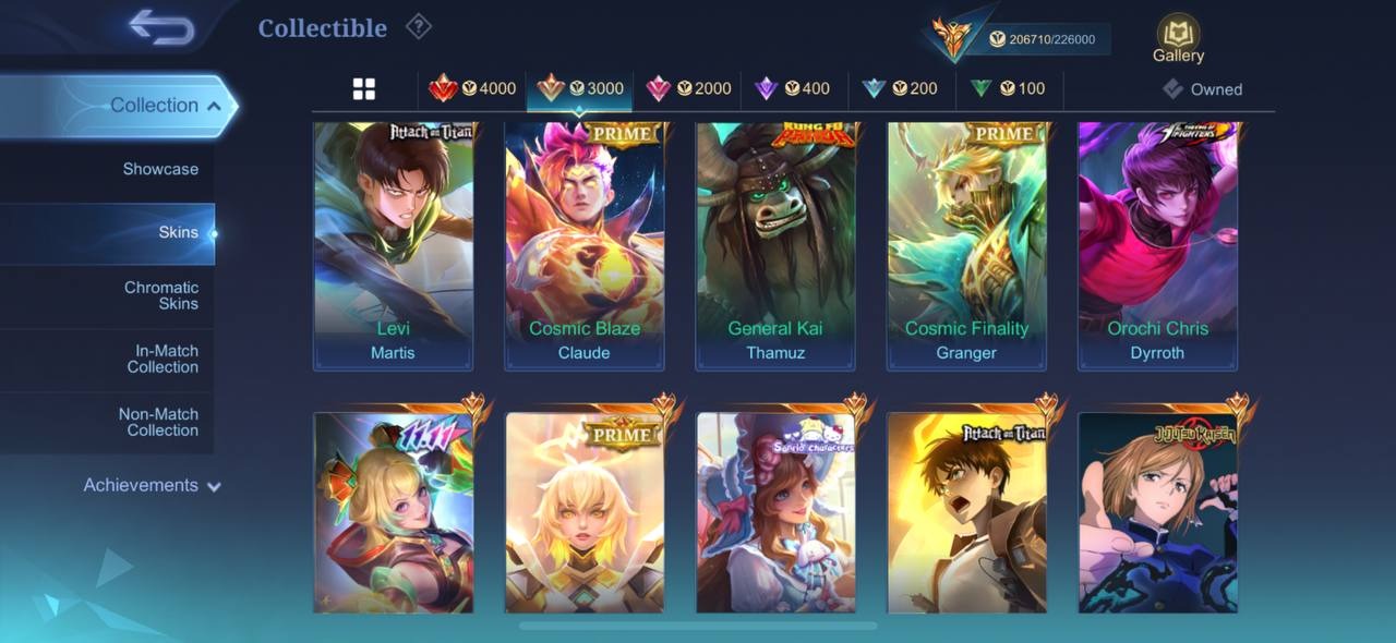 offer