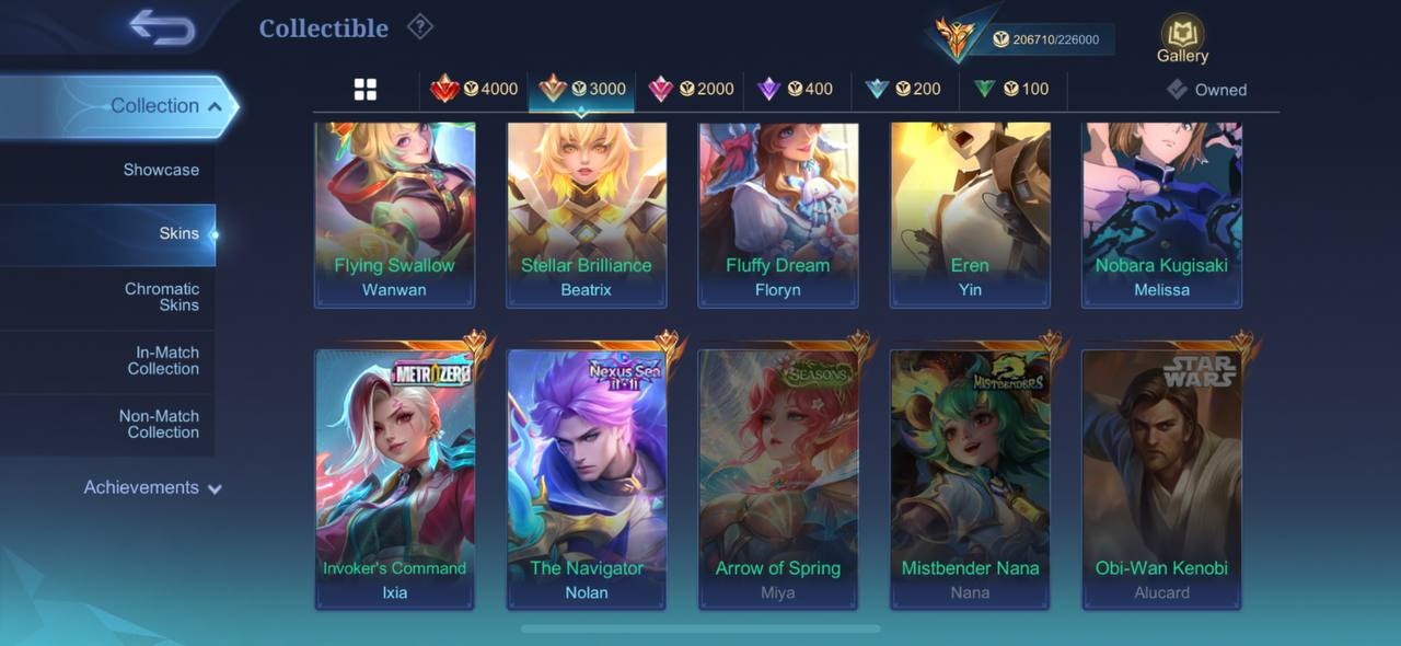 offer