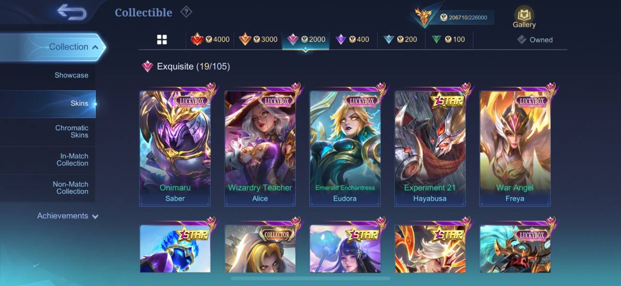 offer