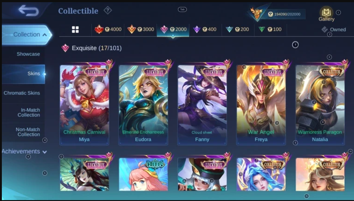 offer preview
