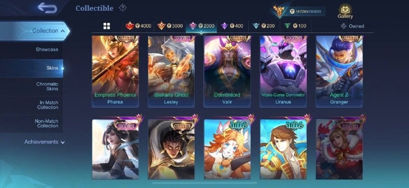 offer