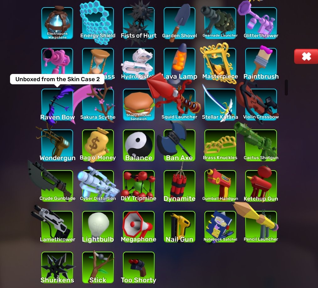 offer