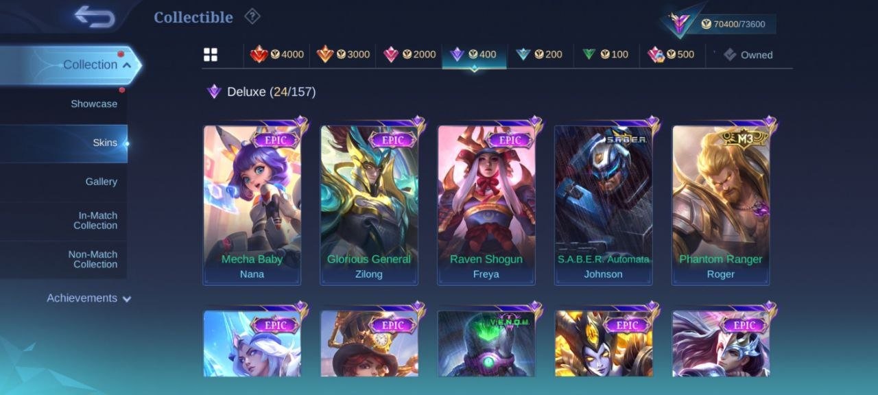 offer
