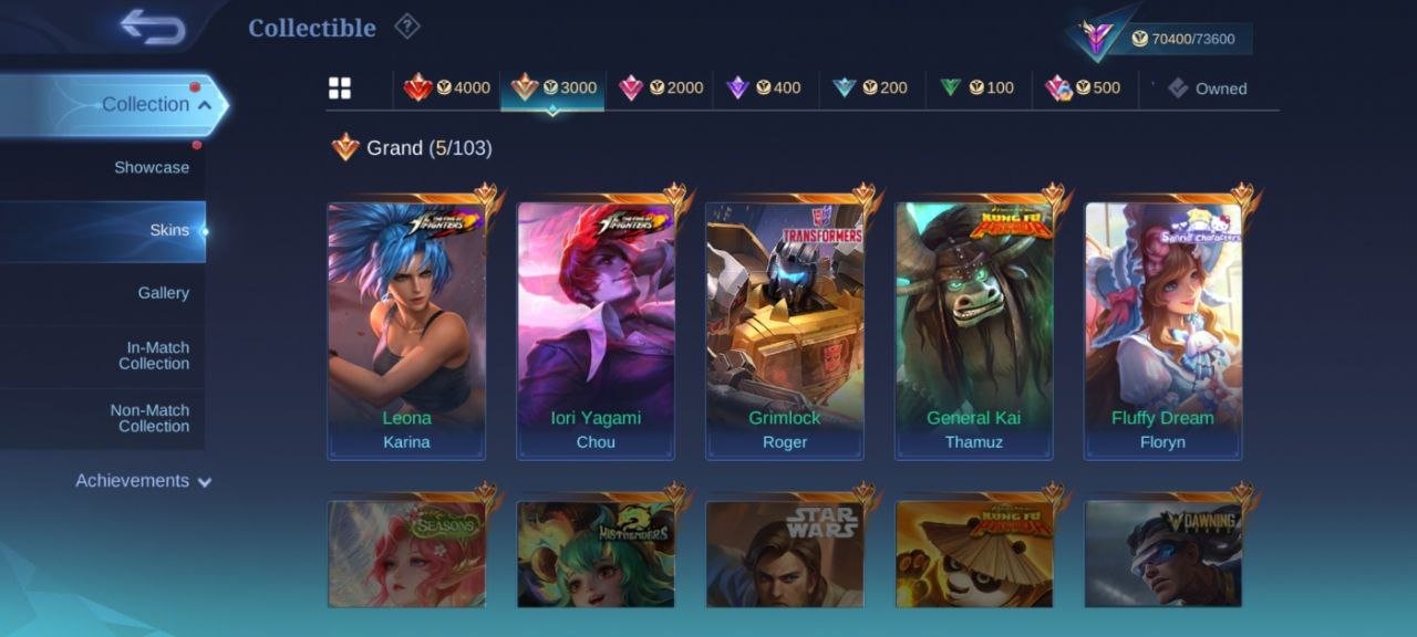 offer