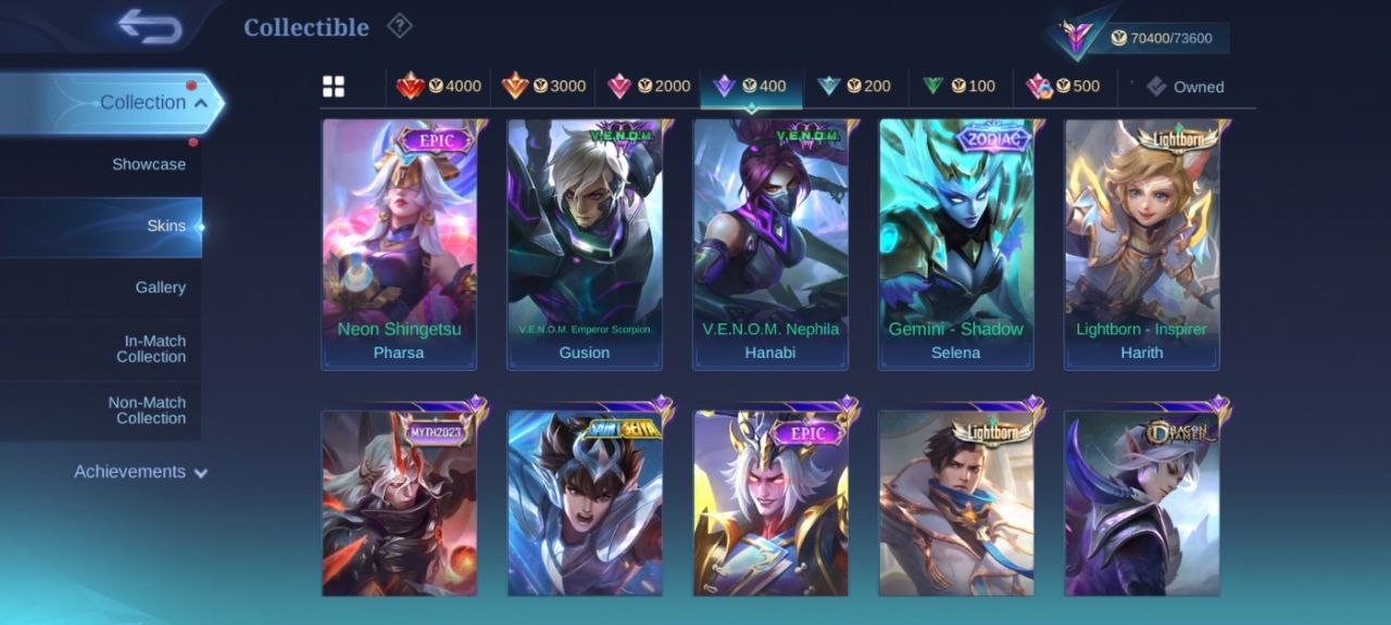 offer
