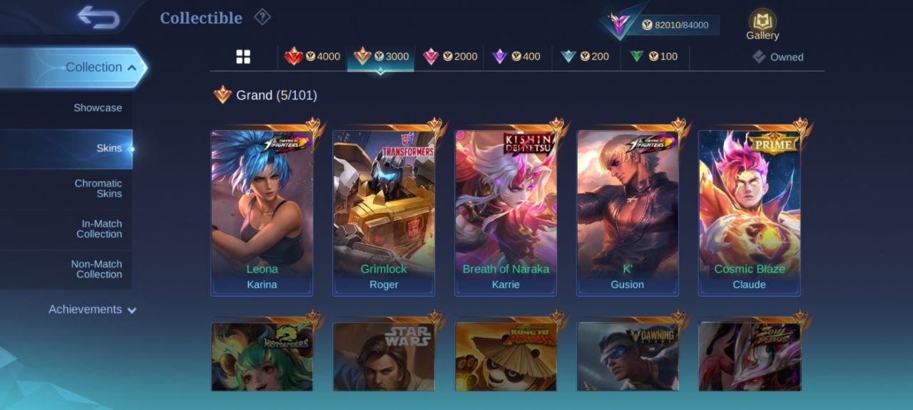 offer