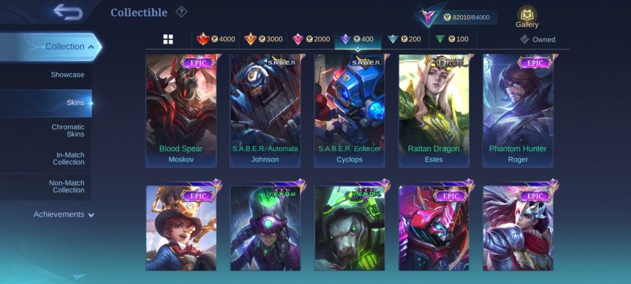 offer