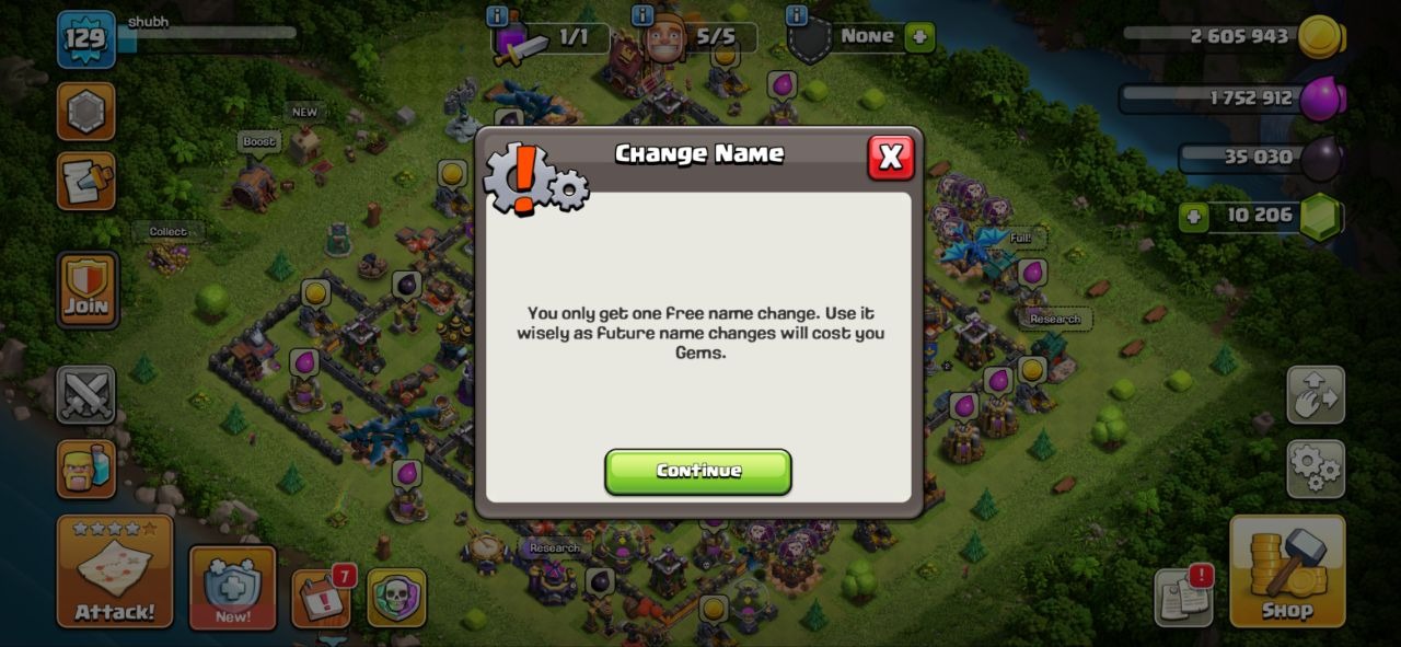 offer