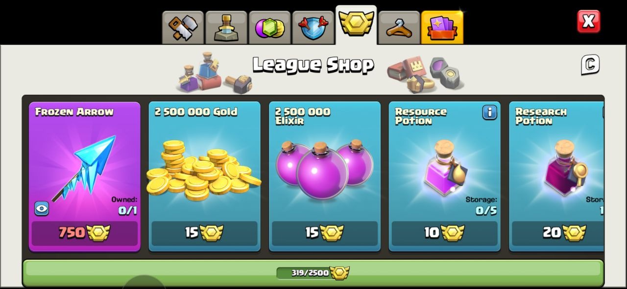 offer
