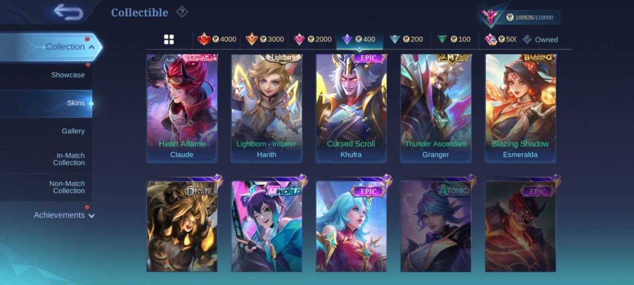offer