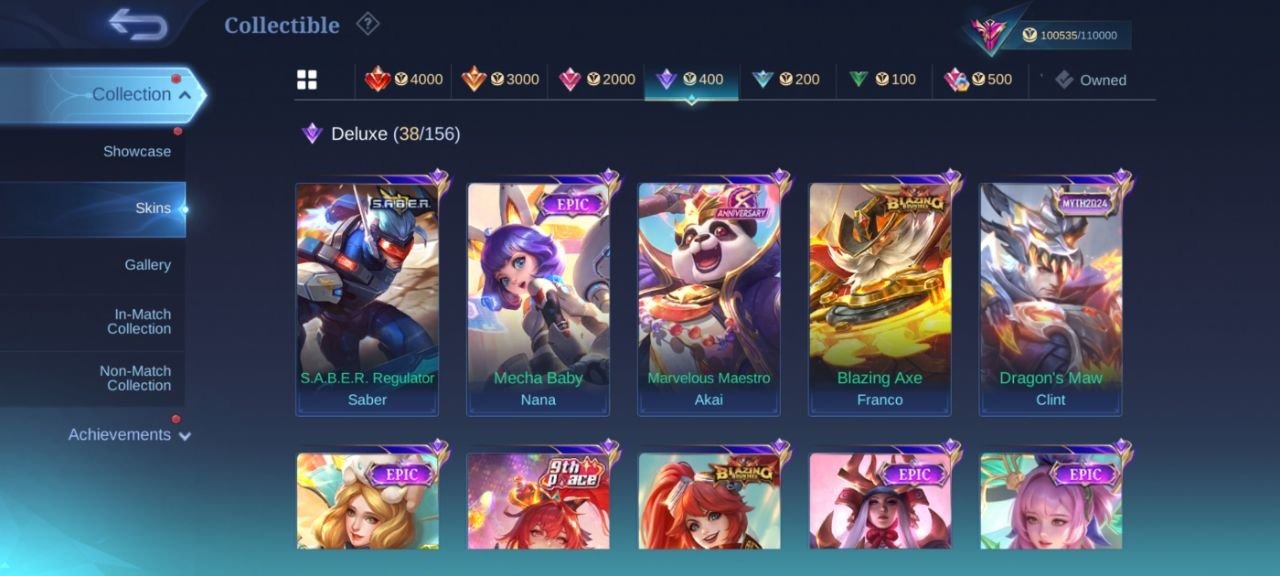 offer
