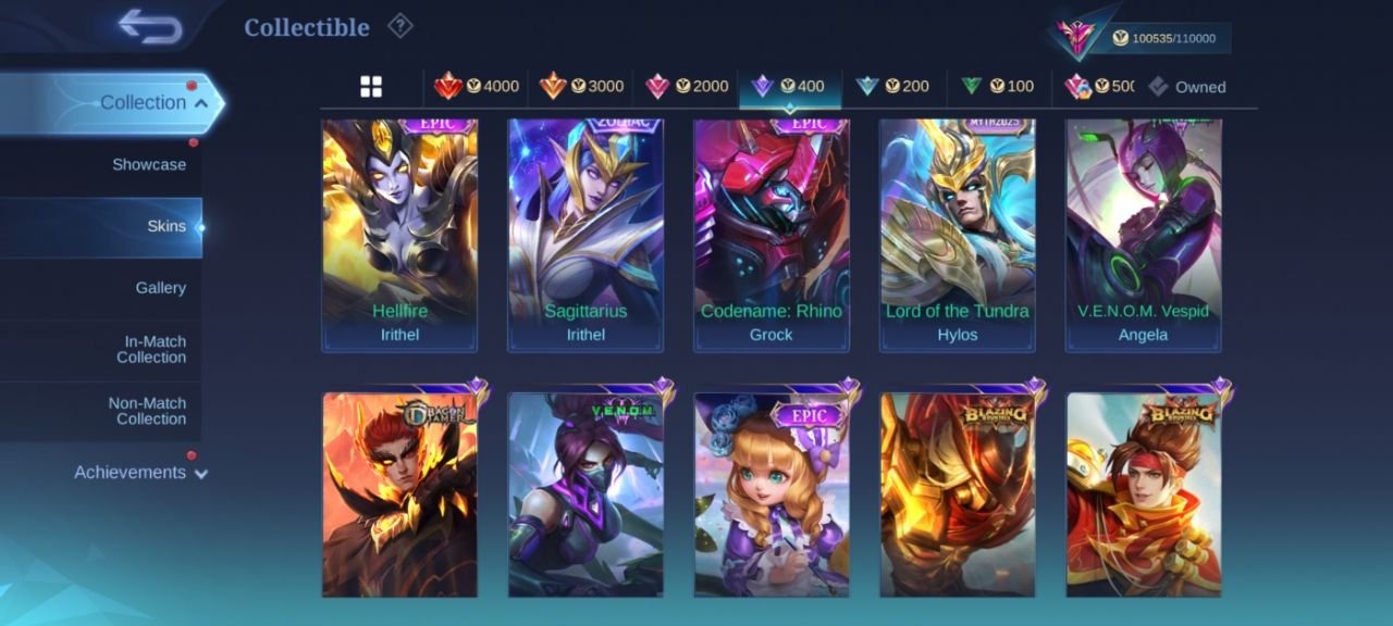 offer