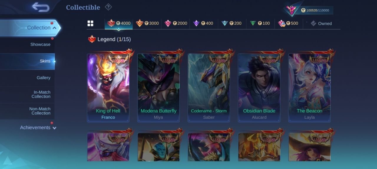 offer