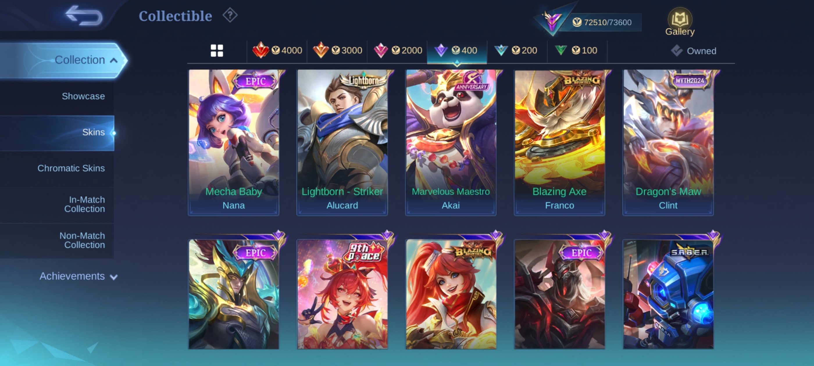offer