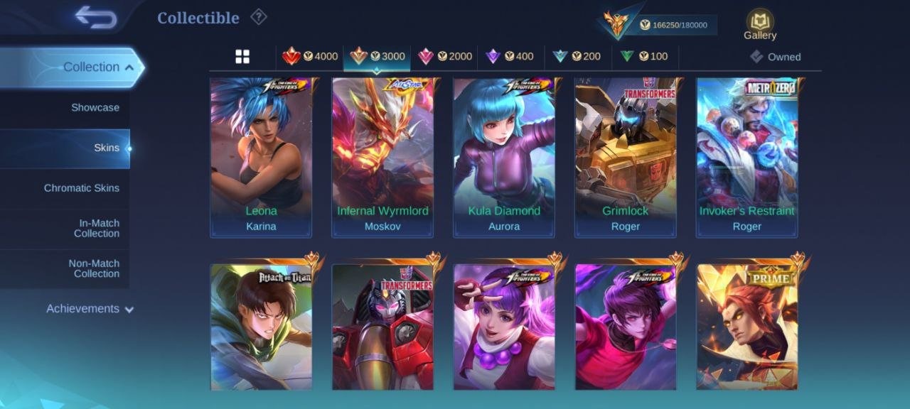 offer
