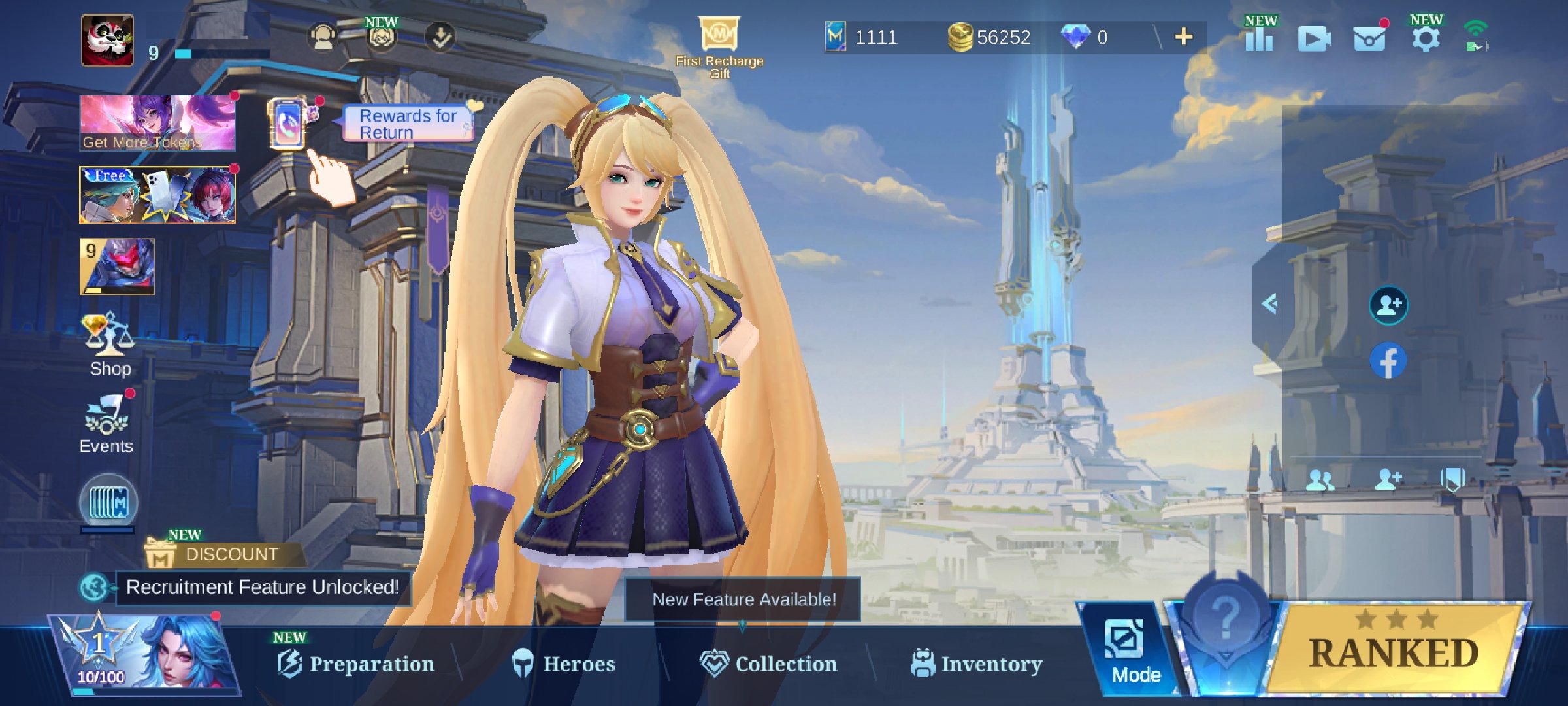 offer preview
