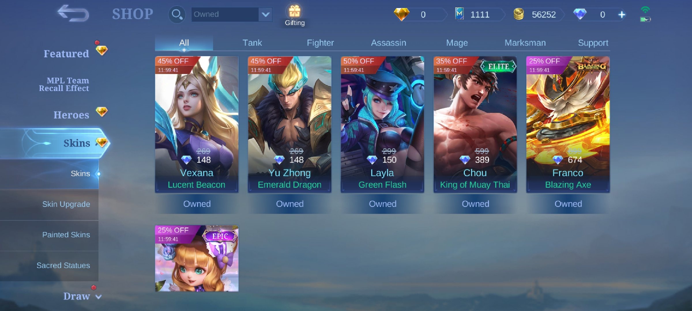 offer