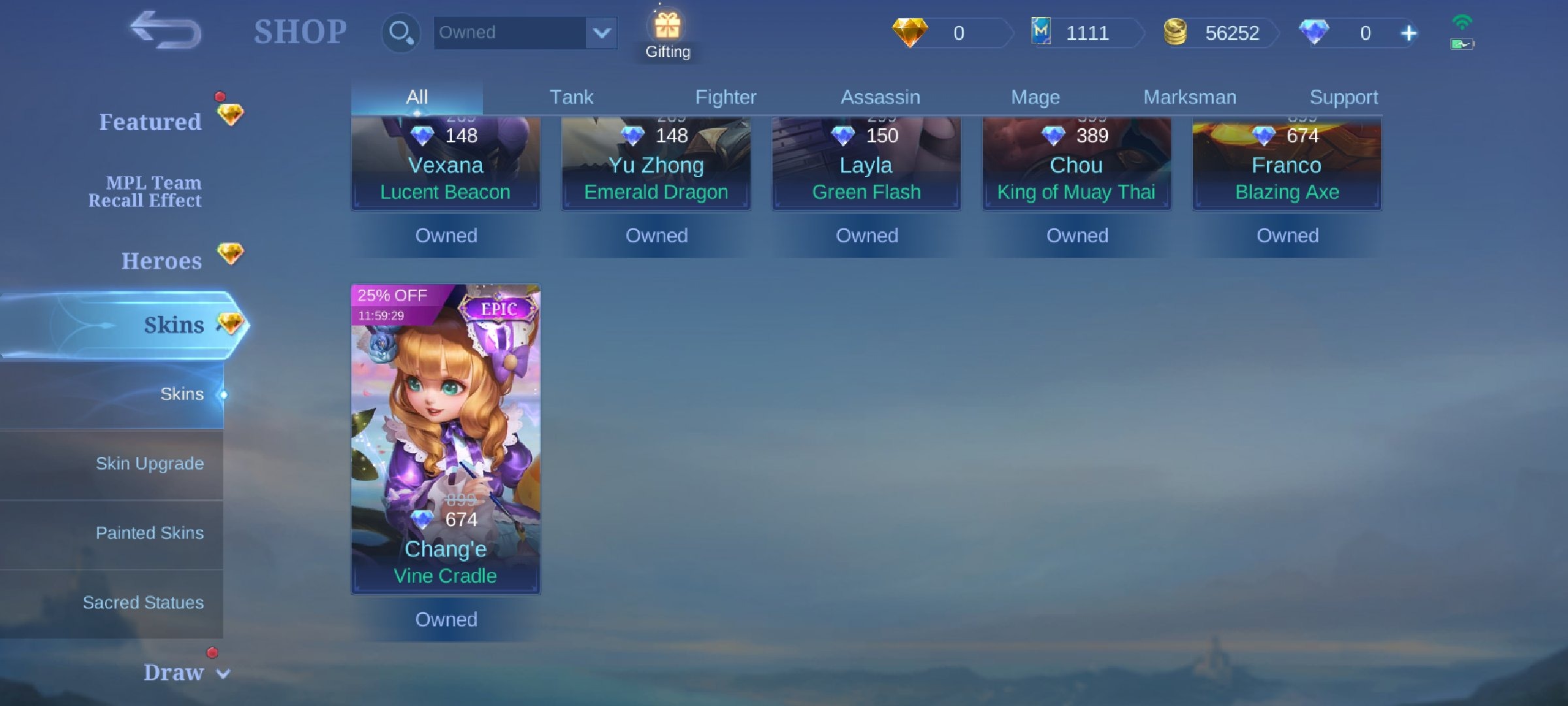 offer