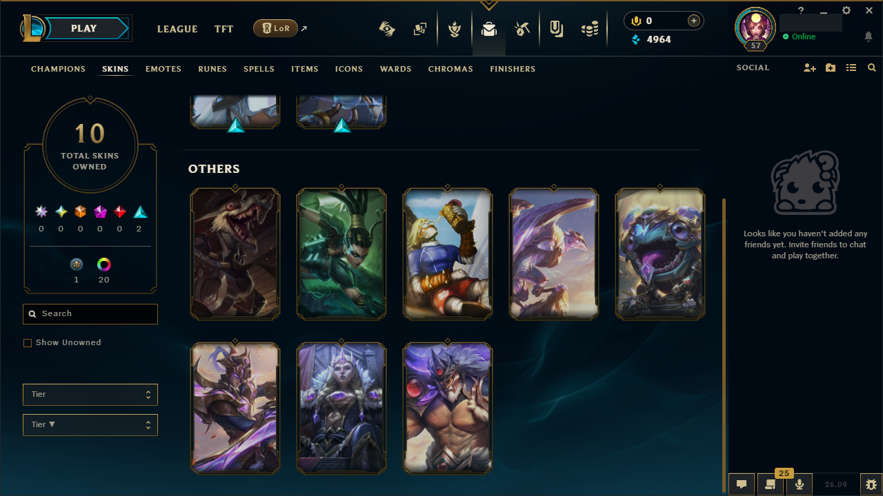 offer