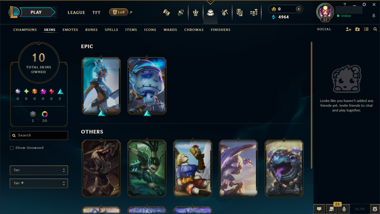 offer