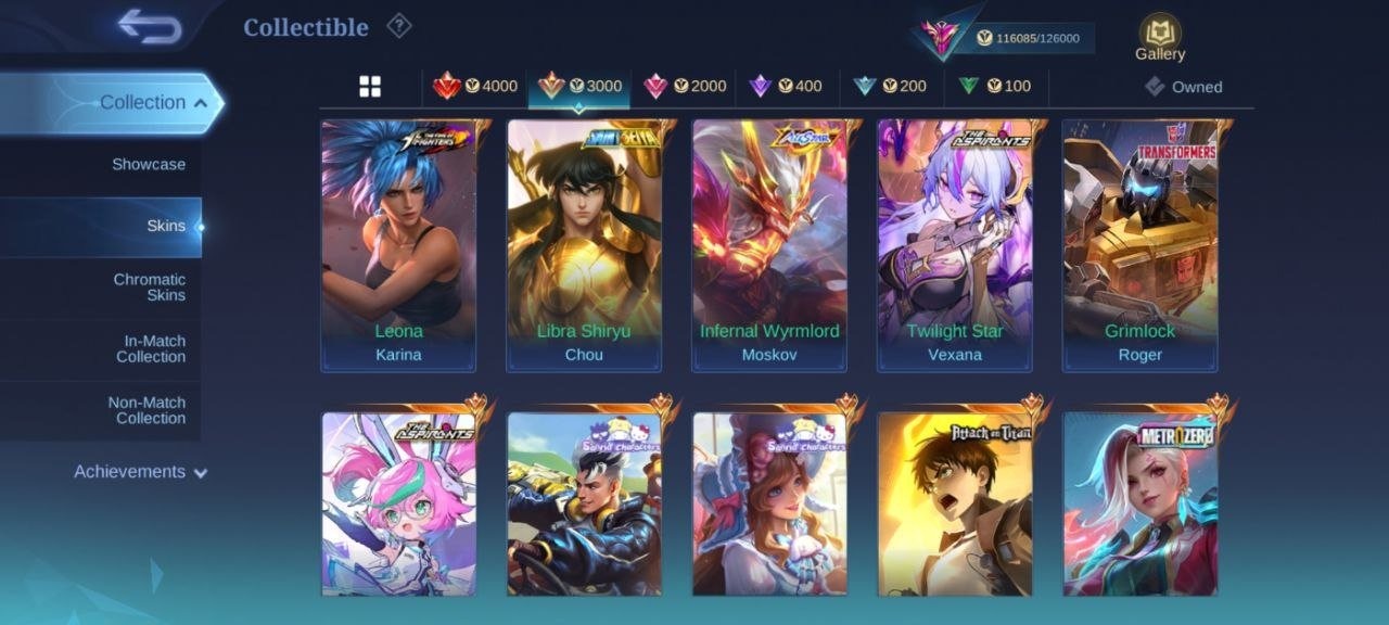offer