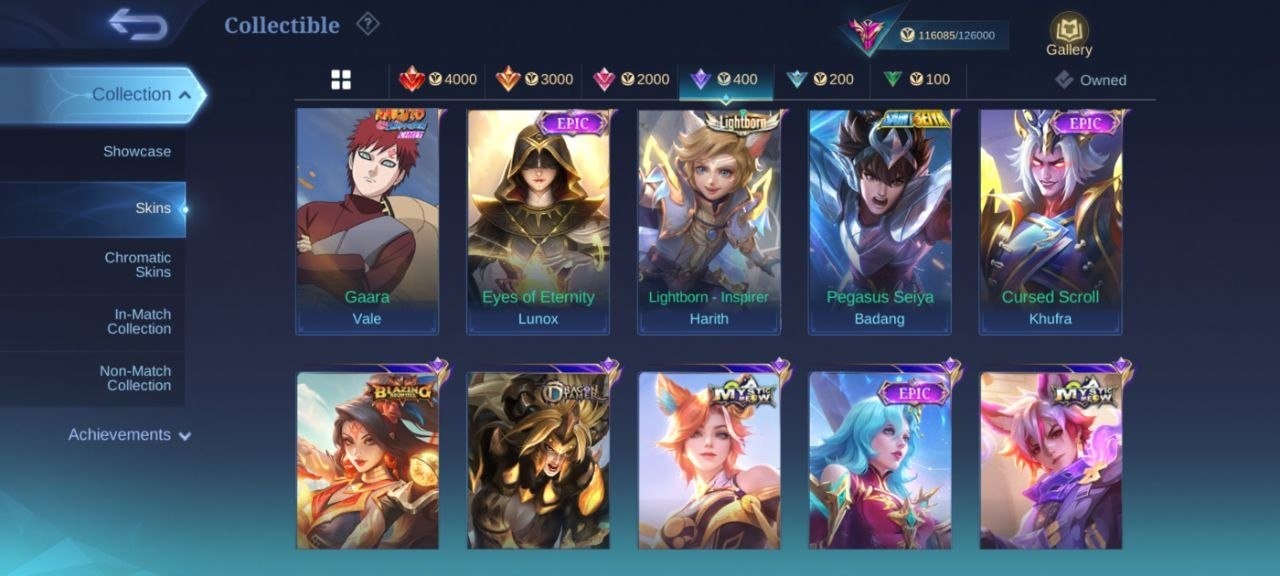 offer