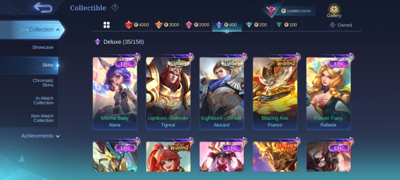 offer