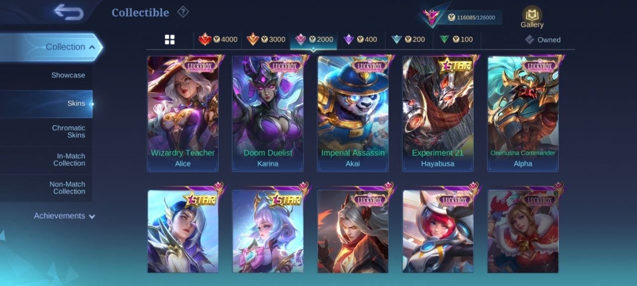 offer