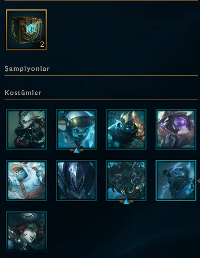 offer