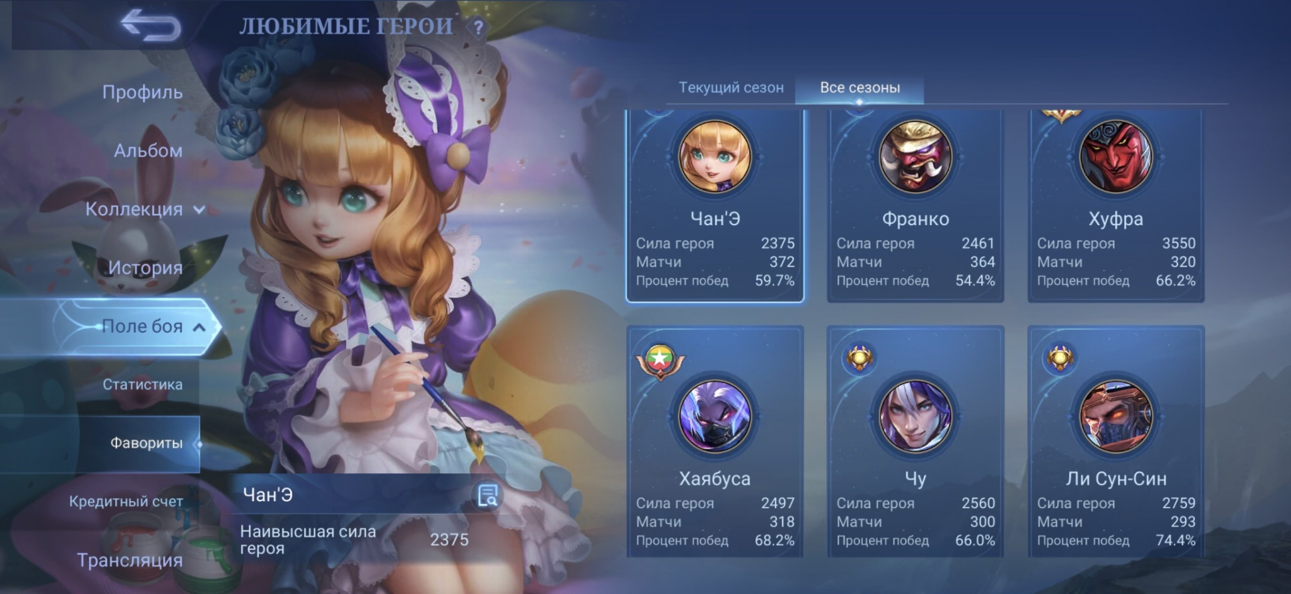 offer