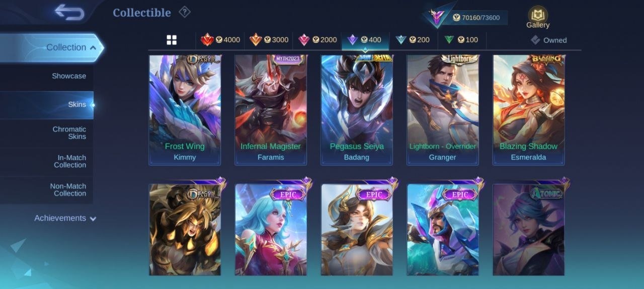 offer