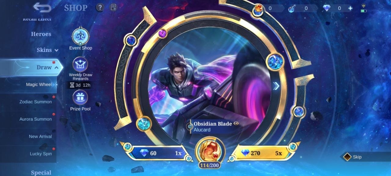 offer