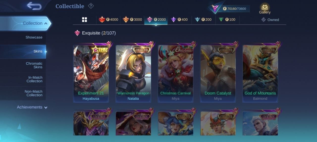 offer
