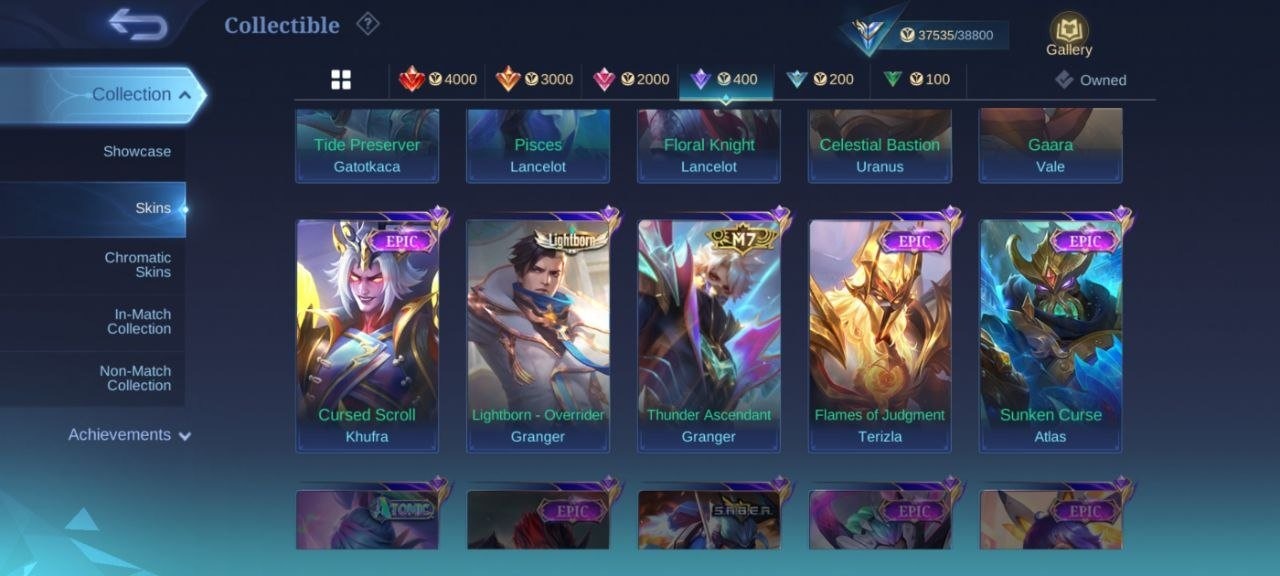 offer
