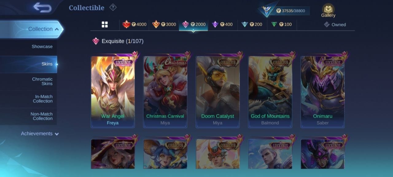 offer