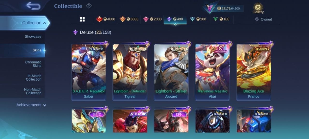 offer