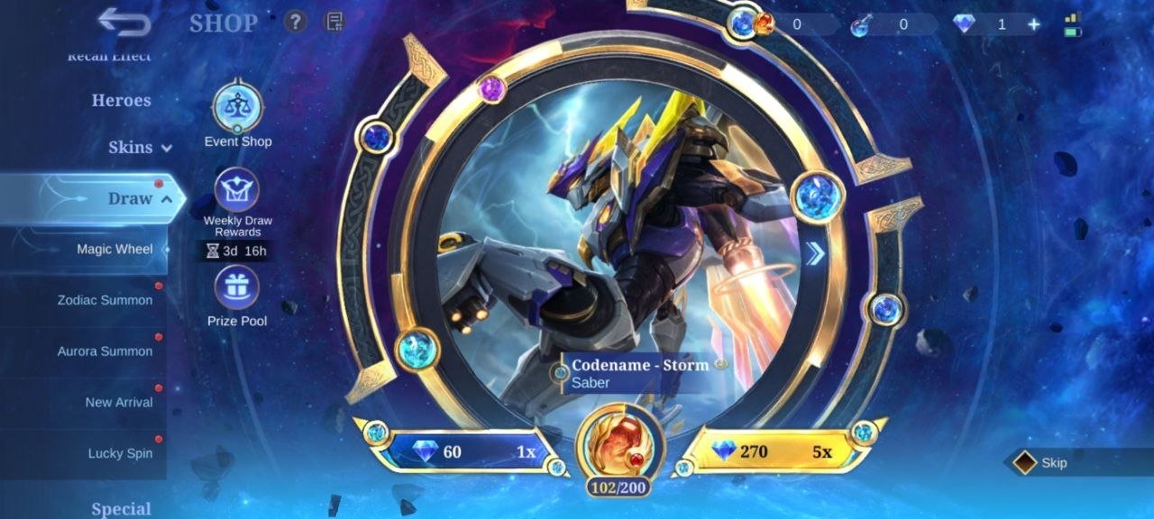 offer
