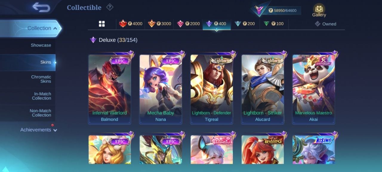 offer