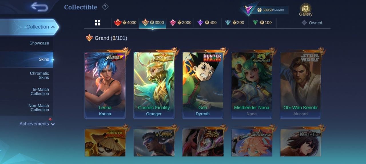 offer