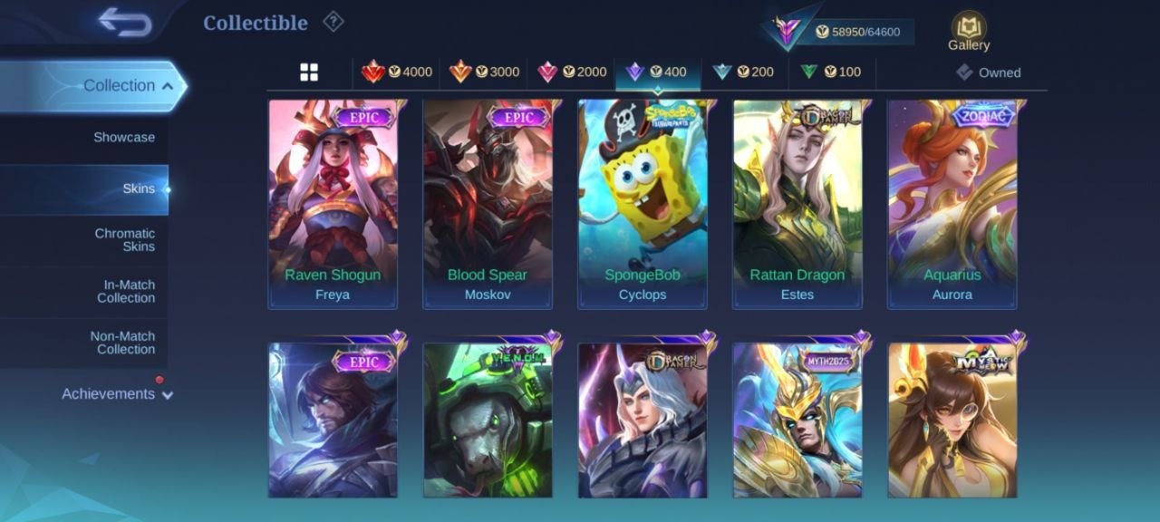 offer