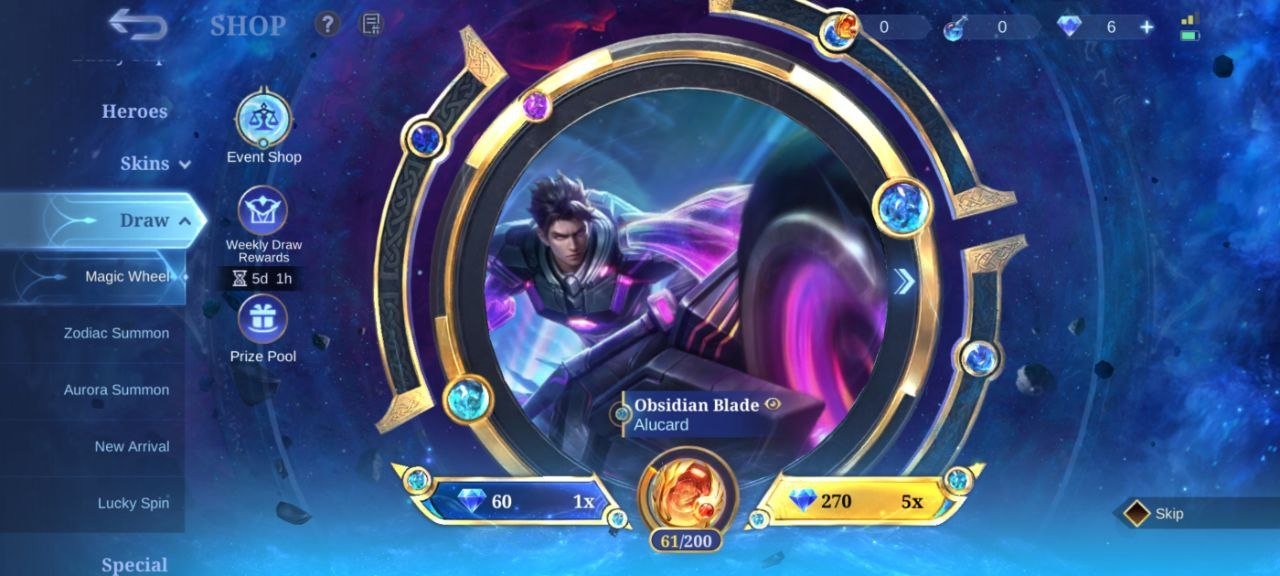 offer